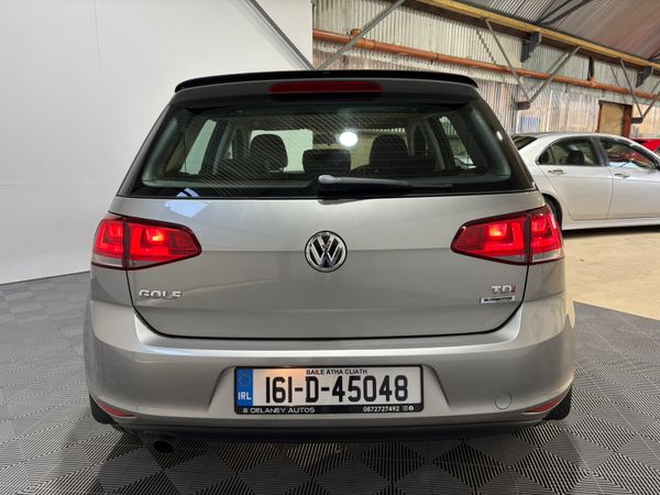 2016 Volkswagen Golf 1.6 TDi Automatic 114,000 KM 373651549
