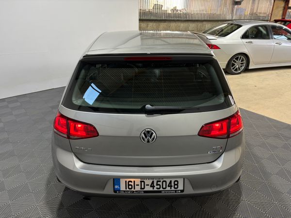 2016 Volkswagen Golf 1.6 TDi Automatic 114,000 KM 373651550