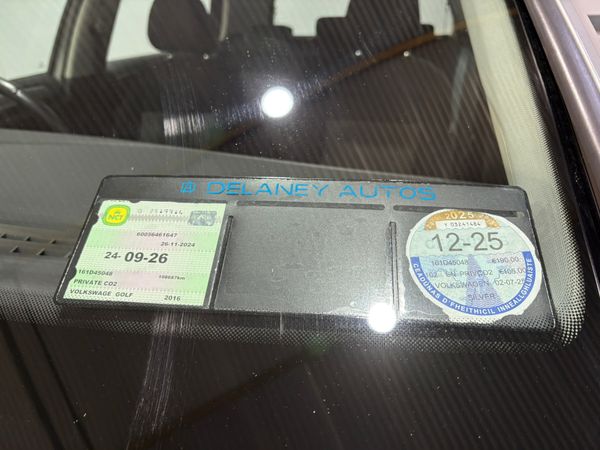 2016 Volkswagen Golf 1.6 TDi Automatic 114,000 KM 373651552