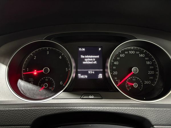 2016 Volkswagen Golf 1.6 TDi Automatic 114,000 KM 373651560