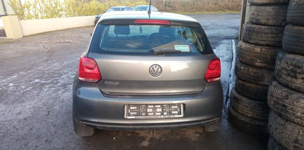 2010 VOLKSWAGEN POLO  1.2 PETROL FOR BREAKING! 373653645