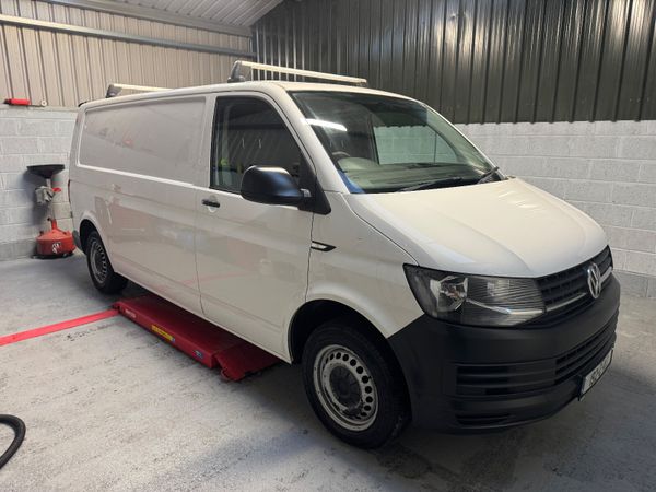 192 VOLKSWAGEN TRANSPORTER 373668070