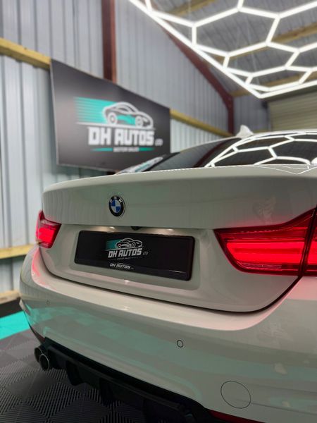BMW 4-Series 2017 - Msport + Pro pack! 373668299