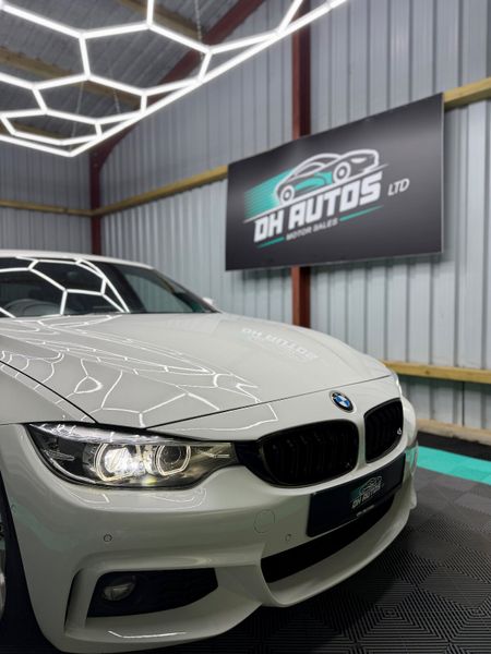 BMW 4-Series 2017 - Msport + Pro pack! 373668314