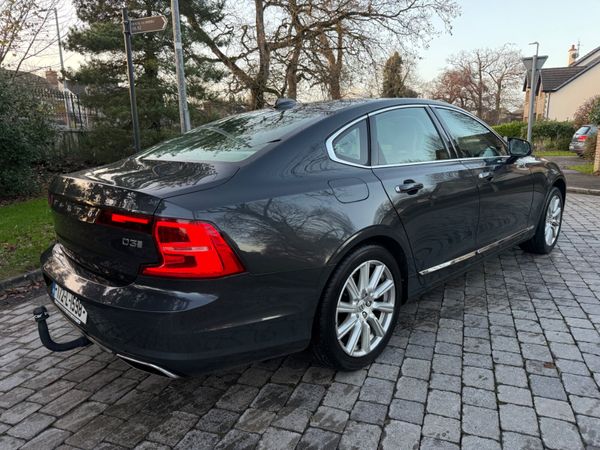 Volvo S90 2017 Inscription 2.0 Diesel 373676584