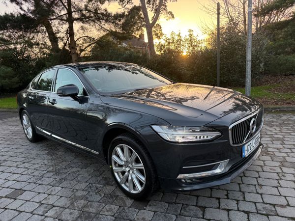 Volvo S90 2017 Inscription 2.0 Diesel 373676585