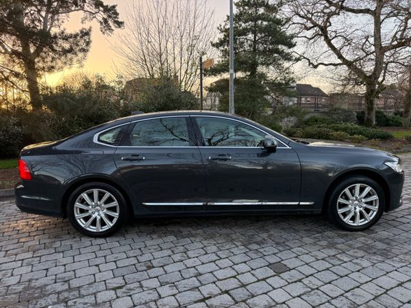 Volvo S90 2017 Inscription 2.0 Diesel 373676583