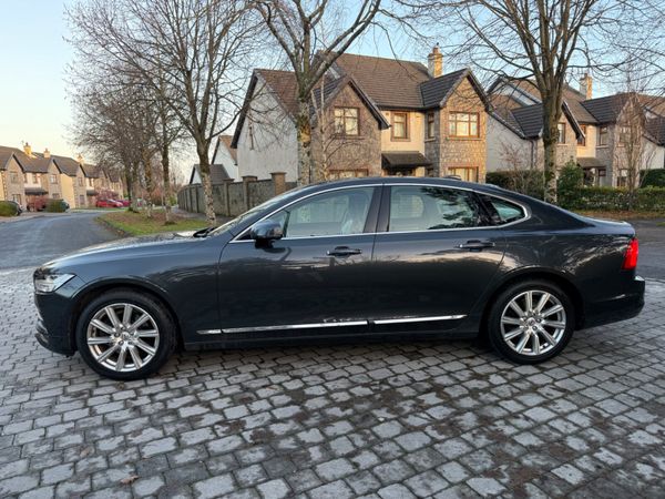 Volvo S90 2017 Inscription 2.0 Diesel 373676590