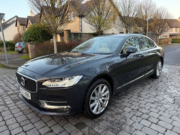 Volvo S90 2017 Inscription 2.0 Diesel 373676777