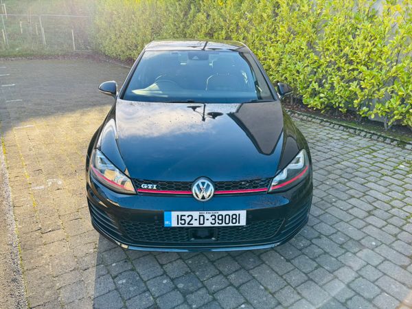 2015 152 VOLKSWAGEN GOLF GTI 2.0 TSI DSG AUTO 373676834