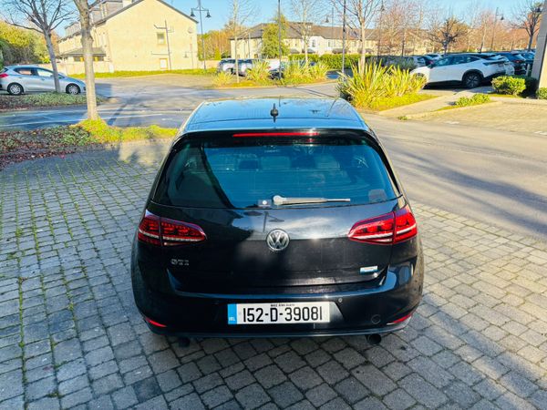 2015 152 VOLKSWAGEN GOLF GTI 2.0 TSI DSG AUTO 373676836