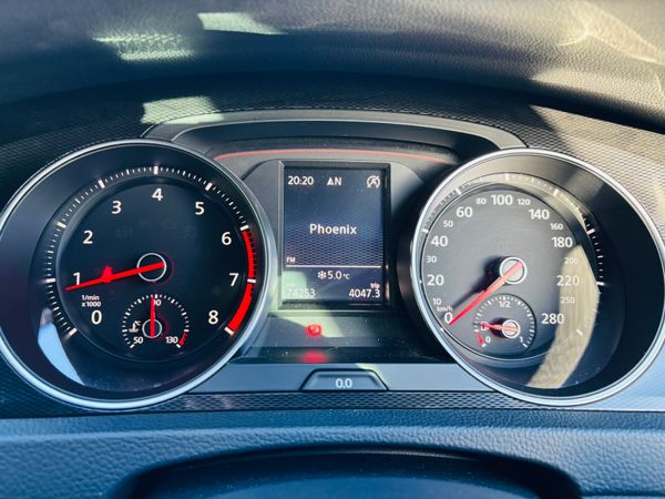 2015 152 VOLKSWAGEN GOLF GTI 2.0 TSI DSG AUTO 373676844