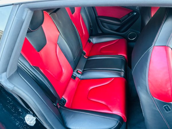 2012 AUDI S5 3.0T SUPERCHARGED QUATTRO 373676989