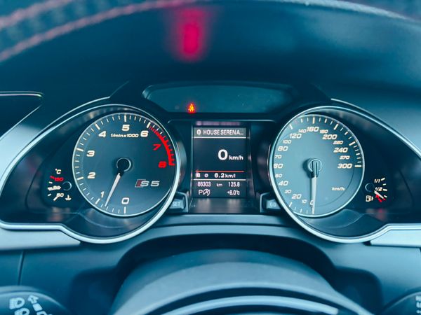 2012 AUDI S5 3.0T SUPERCHARGED QUATTRO 373676994