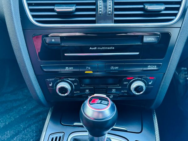 2012 AUDI S5 3.0T SUPERCHARGED QUATTRO 373676998