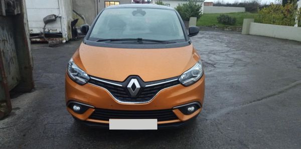 2017 RENAULT SCENIC 1.6 DIESEL FOR BREAKING 373688706
