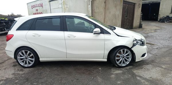 2013 MERCEDES B CLASS 1.8 DIESEL FOR BREAKING! 373688813