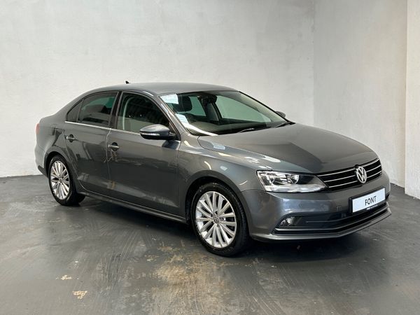 171 VOLKSWAGEN JETTA 2.0TDI HIGHLINE - LOW KMS - 373680074