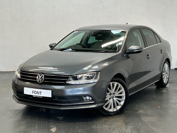 171 VOLKSWAGEN JETTA 2.0TDI HIGHLINE - LOW KMS - 373680075