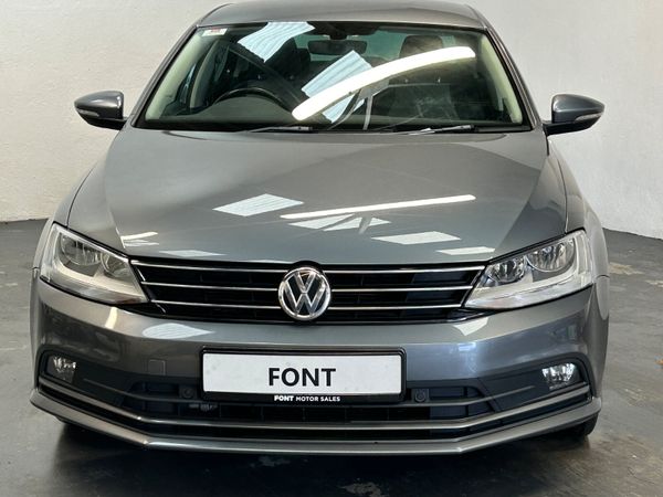 171 VOLKSWAGEN JETTA 2.0TDI HIGHLINE - LOW KMS - 373680073