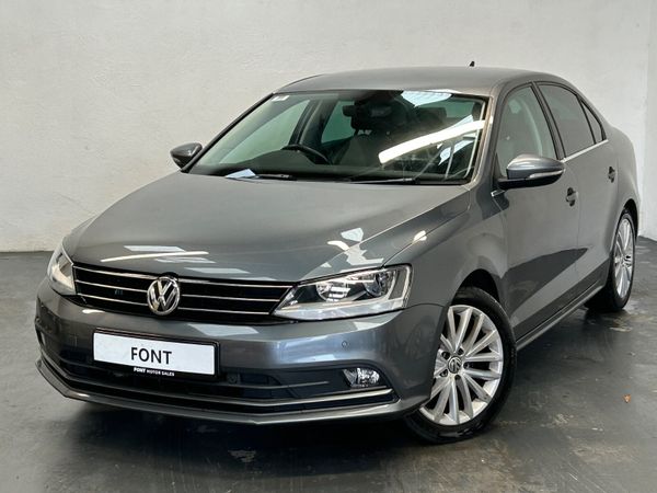 171 VOLKSWAGEN JETTA 2.0TDI HIGHLINE - LOW KMS - 373680080