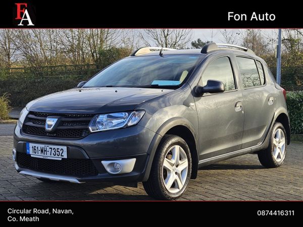 Dacia Sandero Stepway 1.5  DIESEL  AMBIANCE MODEL 373683774