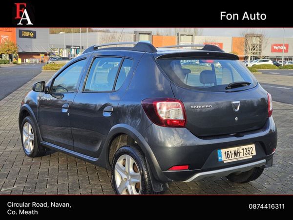 Dacia Sandero Stepway 1.5  DIESEL  AMBIANCE MODEL 373683776