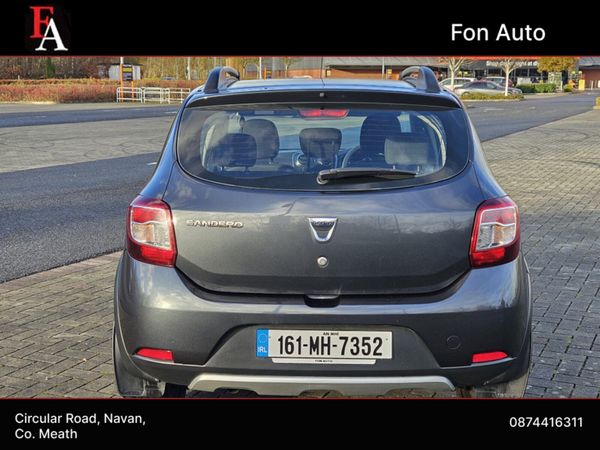 Dacia Sandero Stepway 1.5  DIESEL  AMBIANCE MODEL 373683777