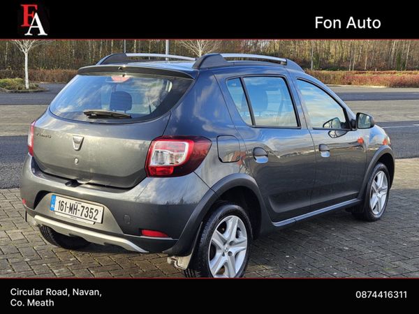 Dacia Sandero Stepway 1.5  DIESEL  AMBIANCE MODEL 373683778