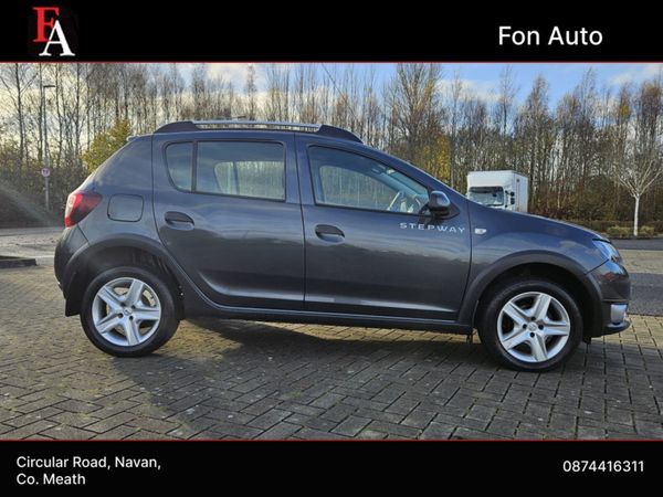 Dacia Sandero Stepway 1.5  DIESEL  AMBIANCE MODEL 373683779
