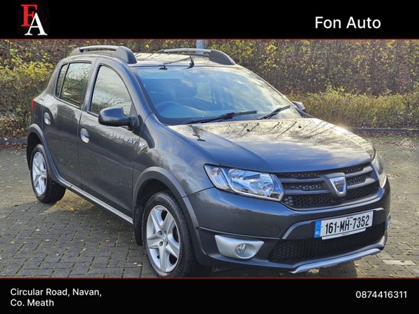 Dacia Sandero Stepway 1.5  DIESEL  AMBIANCE MODEL 373683784