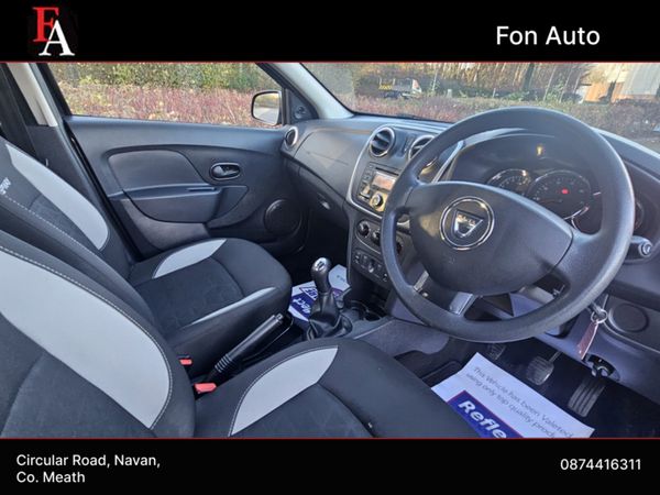 Dacia Sandero Stepway 1.5  DIESEL  AMBIANCE MODEL 373683786