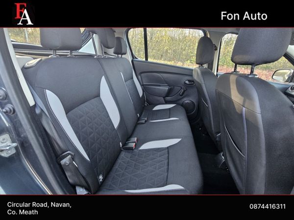 Dacia Sandero Stepway 1.5  DIESEL  AMBIANCE MODEL 373683787