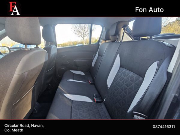 Dacia Sandero Stepway 1.5  DIESEL  AMBIANCE MODEL 373683788