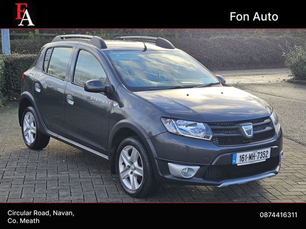 Dacia Sandero Stepway 1.5  DIESEL  AMBIANCE MODEL 373683780