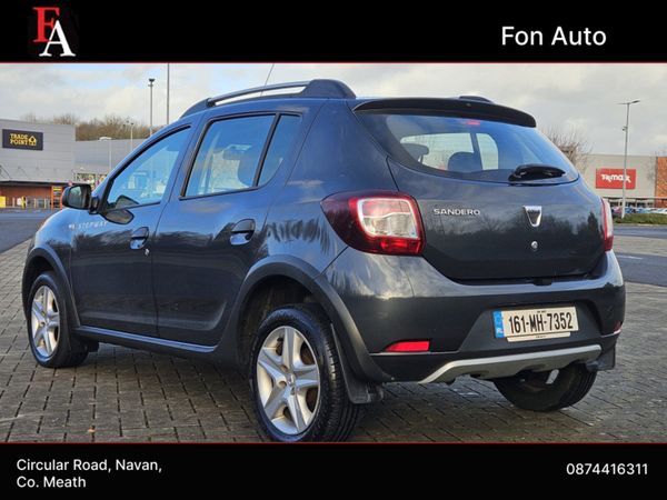 Dacia Sandero Stepway 1.5  DIESEL  AMBIANCE MODEL 373683781