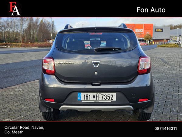 Dacia Sandero Stepway 1.5  DIESEL  AMBIANCE MODEL 373683782