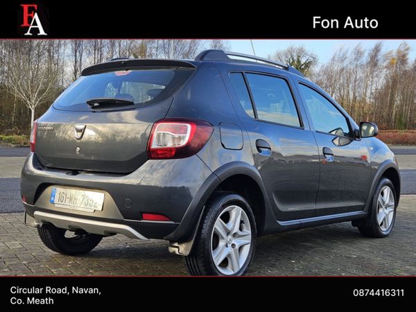 Dacia Sandero Stepway 1.5  DIESEL  AMBIANCE MODEL 373683783