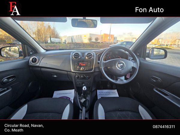 Dacia Sandero Stepway 1.5  DIESEL  AMBIANCE MODEL 373683790