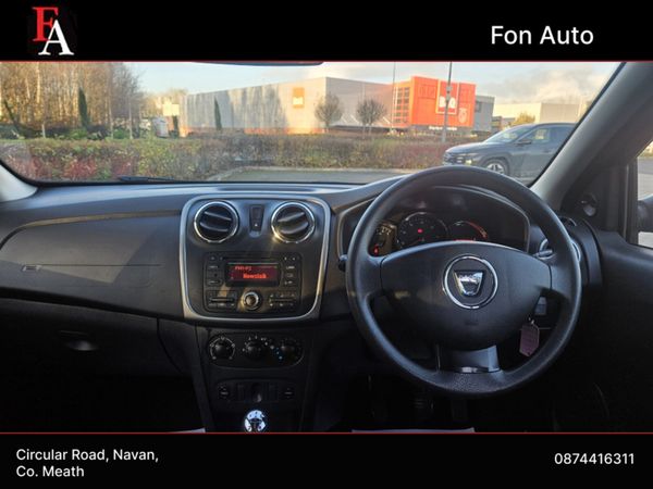 Dacia Sandero Stepway 1.5  DIESEL  AMBIANCE MODEL 373683791