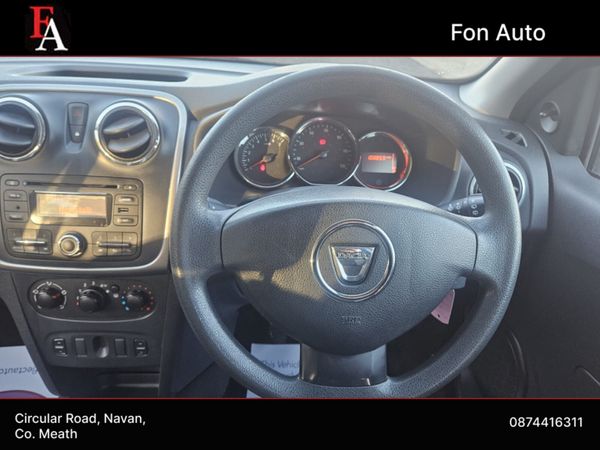 Dacia Sandero Stepway 1.5  DIESEL  AMBIANCE MODEL 373683792