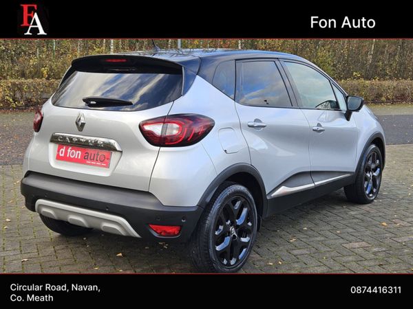 Renault Captur 1.5 DIESEL GT LINE MODEL - HIGH SPE 373683849