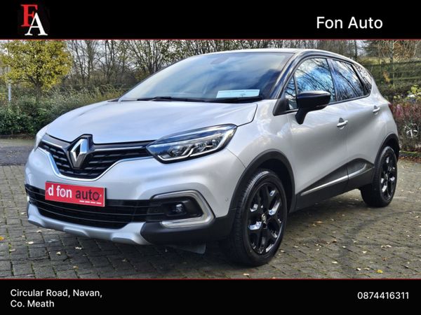 Renault Captur 1.5 DIESEL GT LINE MODEL - HIGH SPE 373683851
