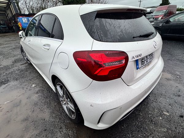 Mercedes A Class AMG Line 51k Hi Spec Warranty 373696416