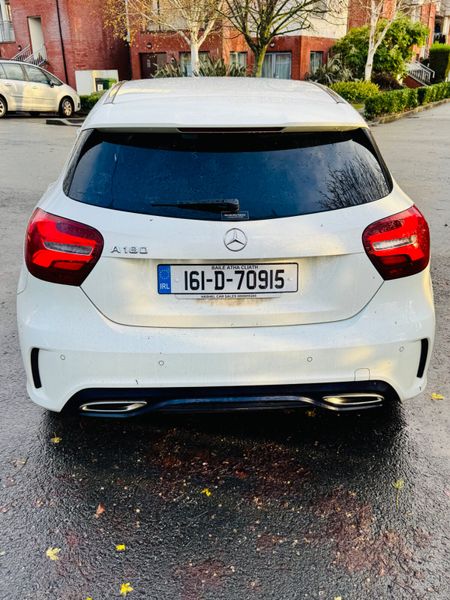 Mercedes A Class AMG Line 51k Hi Spec Warranty 373696419
