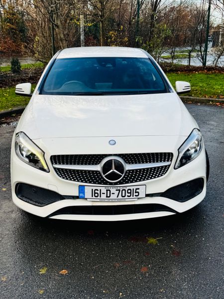 Mercedes A Class AMG Line 51k Hi Spec Warranty 373696427