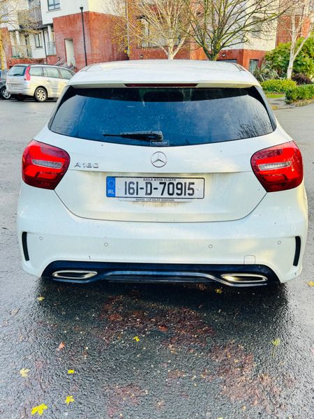 Mercedes A Class AMG Line 51k Hi Spec Warranty 373696431
