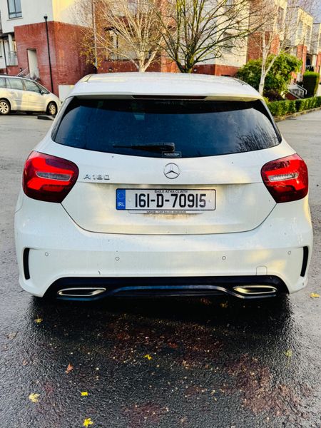Mercedes A Class AMG Line 51k Hi Spec Warranty 373696432