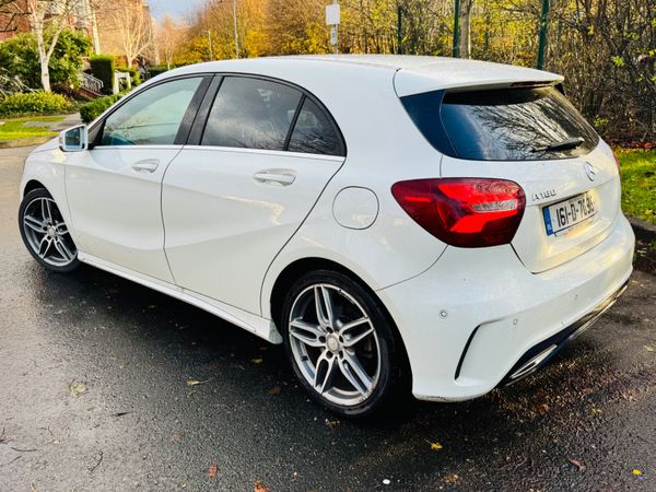 Mercedes A Class AMG Line 51k Hi Spec Warranty 373696442
