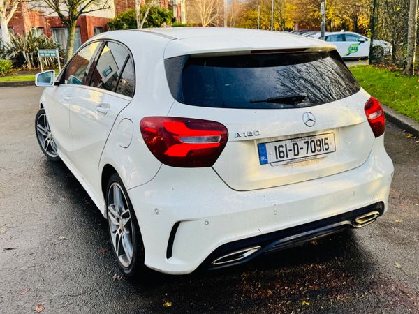 Mercedes A Class AMG Line 51k Hi Spec Warranty 373696458